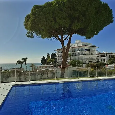 Mar Seaview With Pool Apartment Nerja