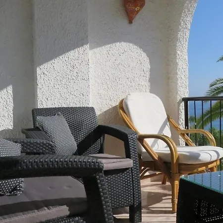 Mar Seaview With Pool شقة